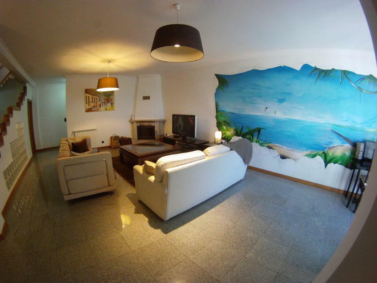 Cabedelo Guest House ビアナドカステロ エクステリア 写真